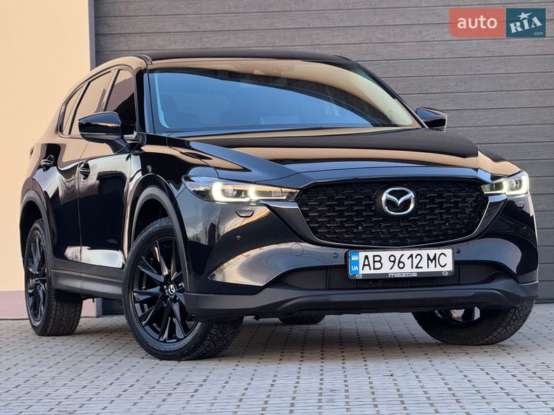 Внедорожник / Кроссовер Mazda CX-5 2022 в Стрые