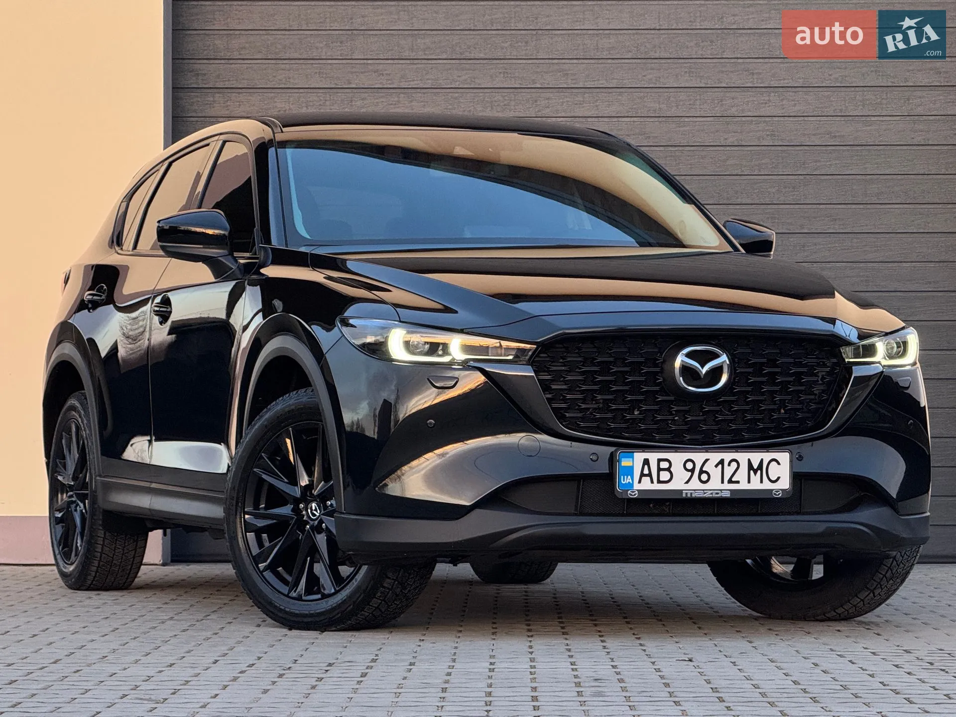 2022 Mazda CX-5 - мініатюра 93