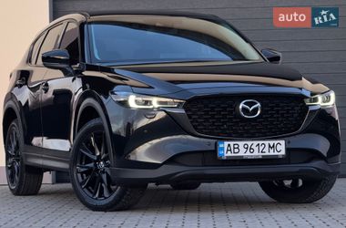 Позашляховик / Кросовер Mazda CX-5 2022 в Стрию