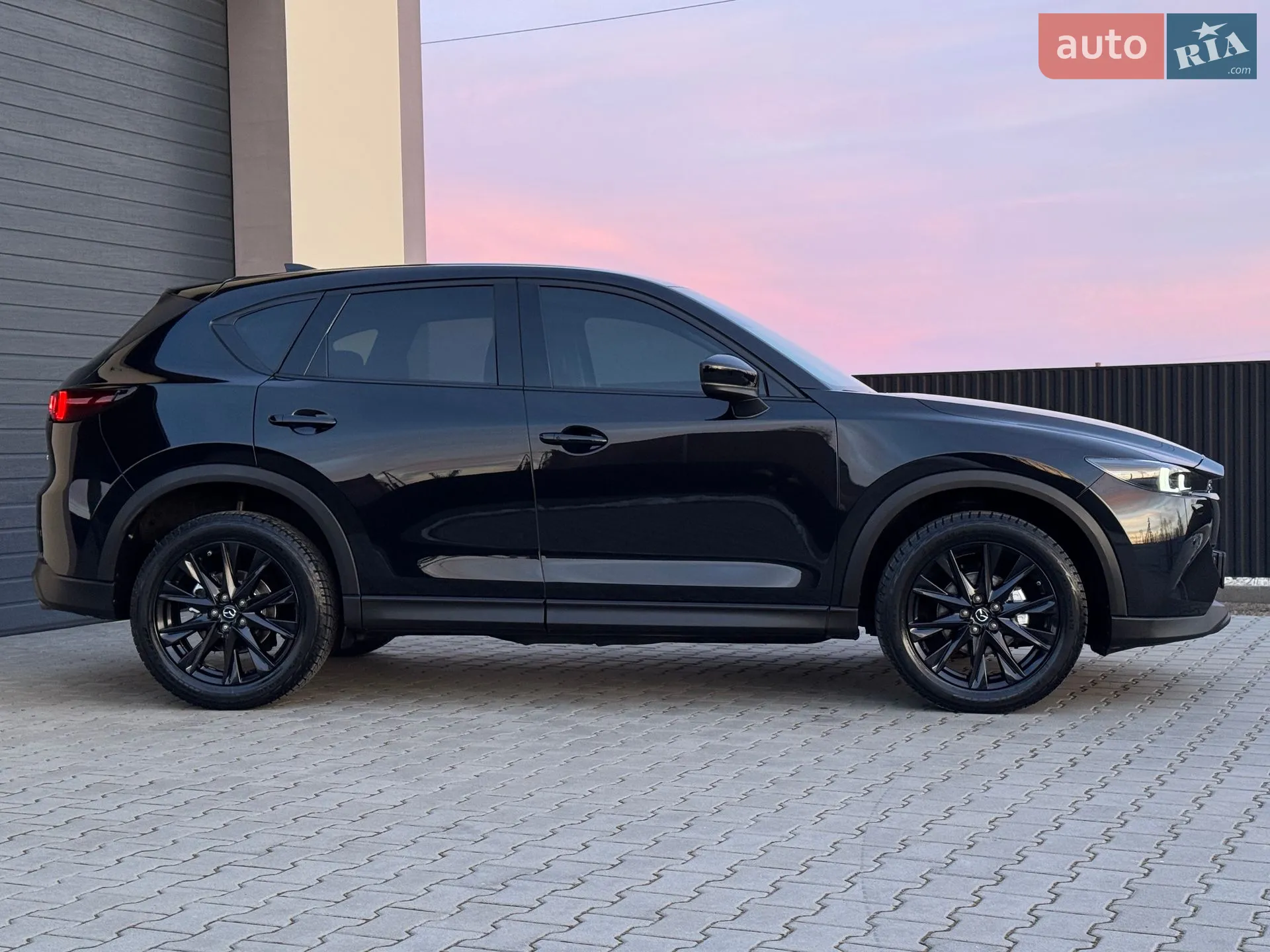 2022 Mazda CX-5 - мініатюра 107