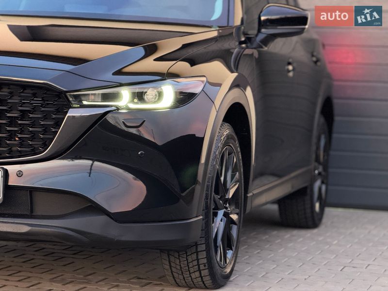 Внедорожник / Кроссовер Mazda CX-5 2022 в Стрые