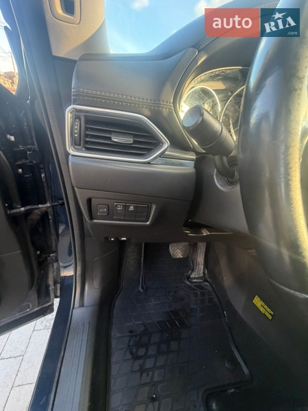 Внедорожник / Кроссовер Mazda CX-5 2018 в Боярке