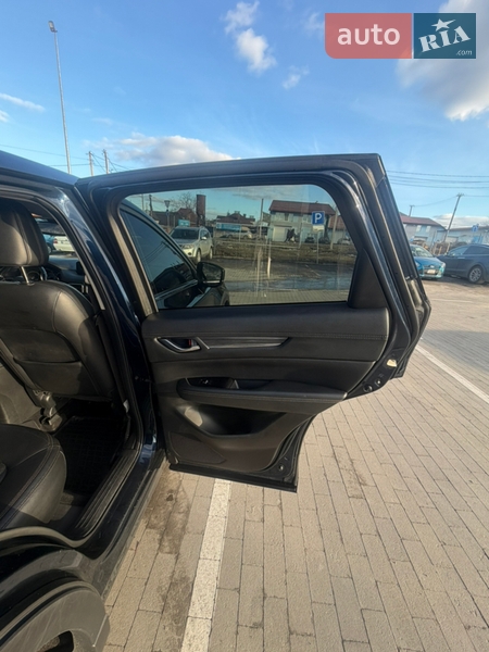 Внедорожник / Кроссовер Mazda CX-5 2018 в Боярке