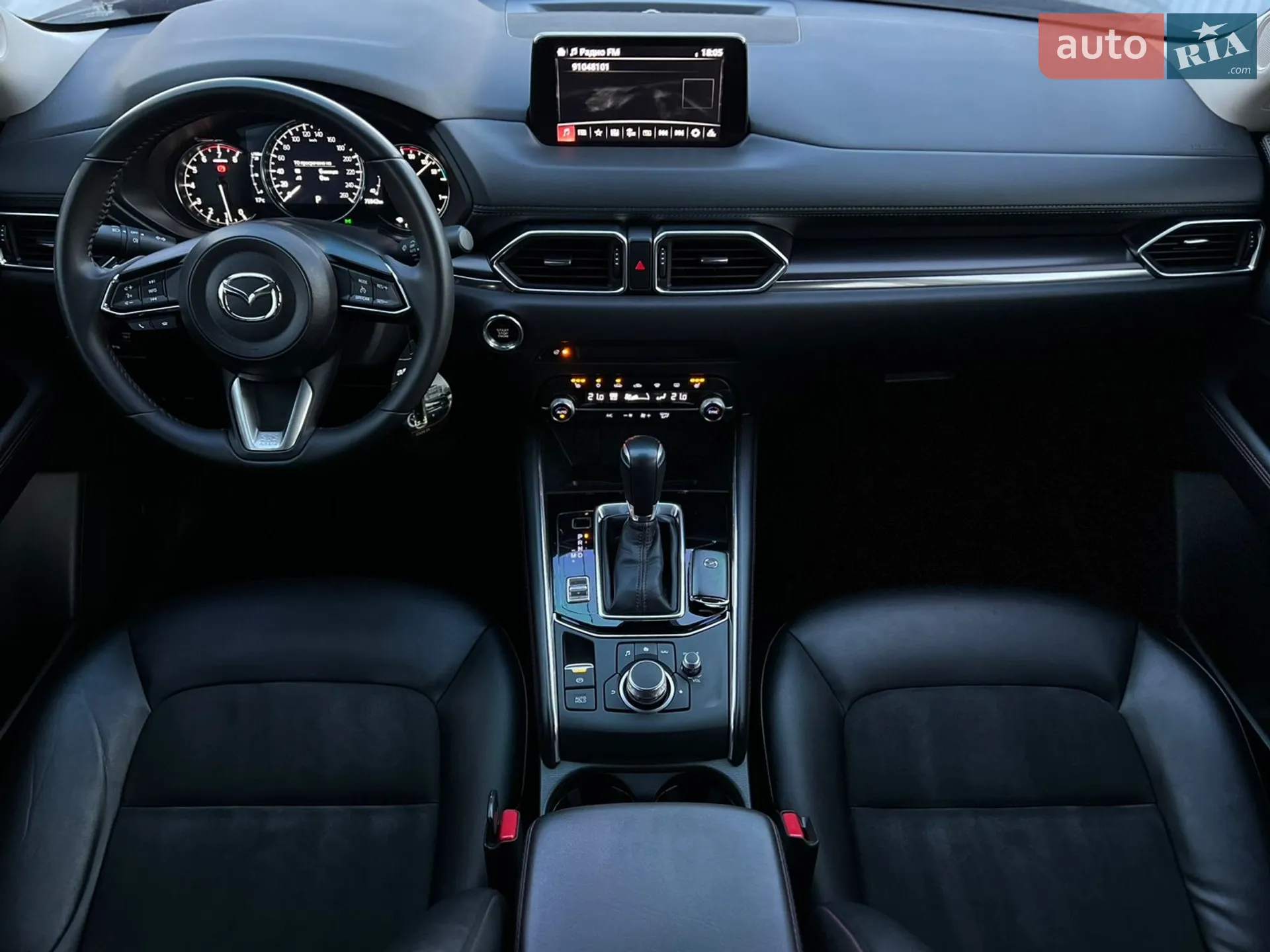 2022 Mazda CX-5 - мініатюра 64