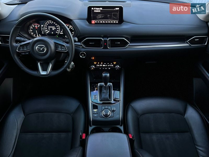 Внедорожник / Кроссовер Mazda CX-5 2022 в Стрые