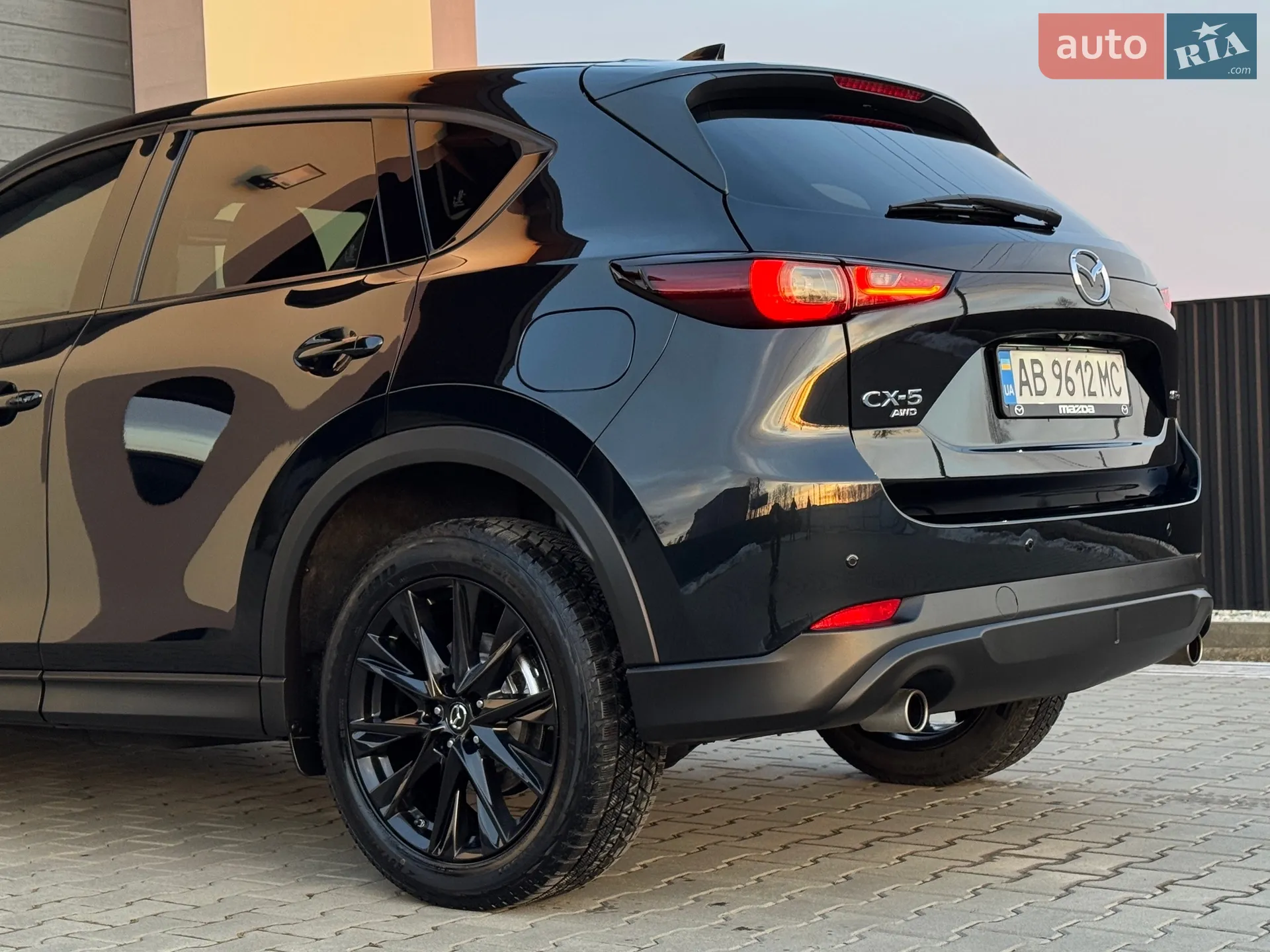 2022 Mazda CX-5 - мініатюра 112