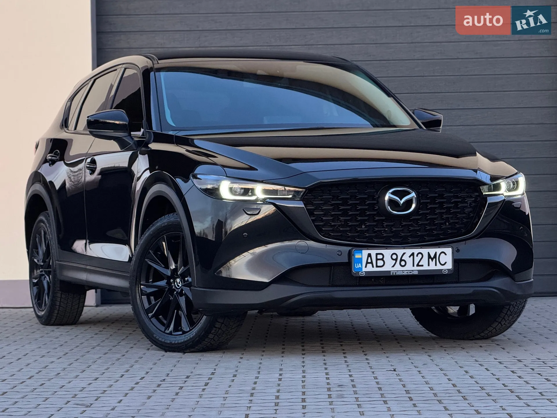 2022 Mazda CX-5 - мініатюра 97