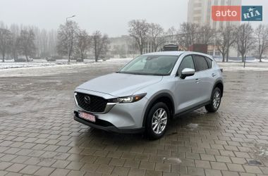 Внедорожник / Кроссовер Mazda CX-5 2023 в Черкассах
