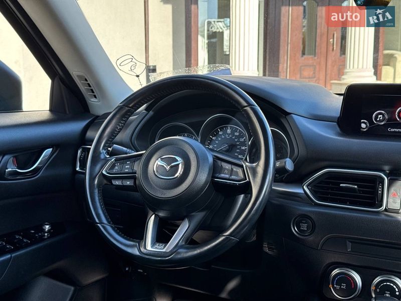 Внедорожник / Кроссовер Mazda CX-5 2018 в Стрые фото 5 Внедорожник / Кроссовер Mazda CX-5 2018 в Стрые