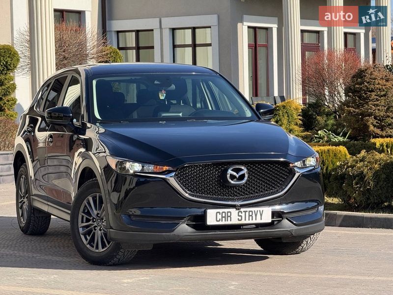 Внедорожник / Кроссовер Mazda CX-5 2018 в Стрые фото 11 Внедорожник / Кроссовер Mazda CX-5 2018 в Стрые