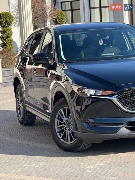 Внедорожник / Кроссовер Mazda CX-5 2018 в Стрые фото 13 Внедорожник / Кроссовер Mazda CX-5 2018 в Стрые