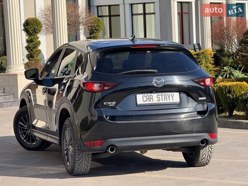 Внедорожник / Кроссовер Mazda CX-5 2018 в Стрые фото 15 Внедорожник / Кроссовер Mazda CX-5 2018 в Стрые