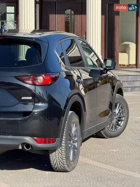 Внедорожник / Кроссовер Mazda CX-5 2018 в Стрые фото 18 Внедорожник / Кроссовер Mazda CX-5 2018 в Стрые