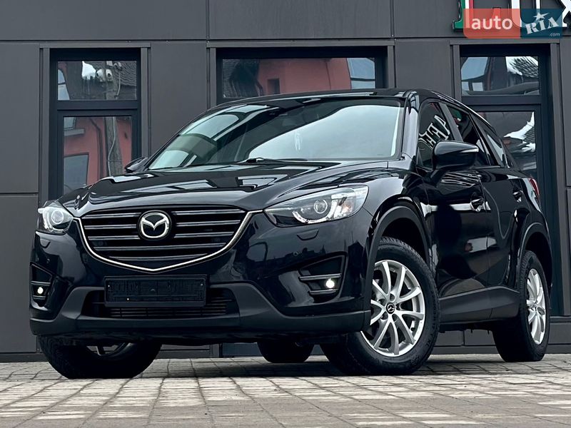 Mazda CX-5 2015