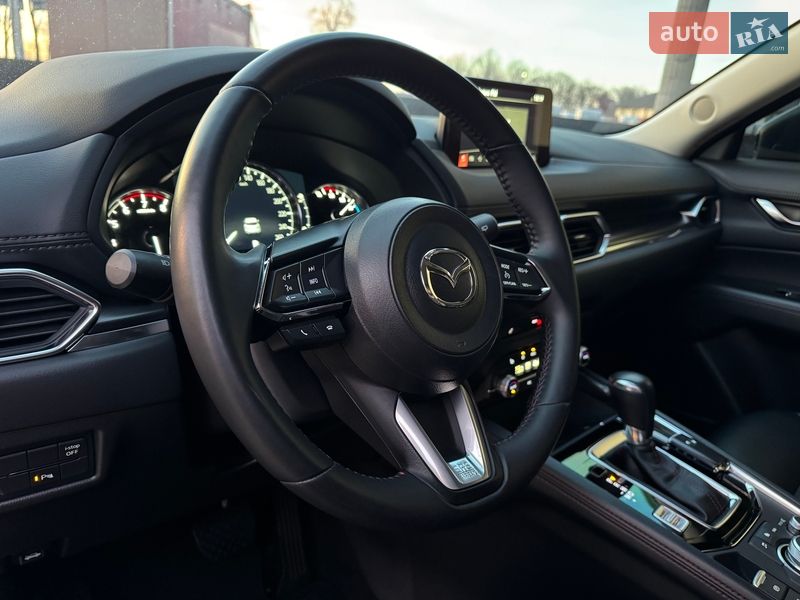 Внедорожник / Кроссовер Mazda CX-5 2022 в Стрые