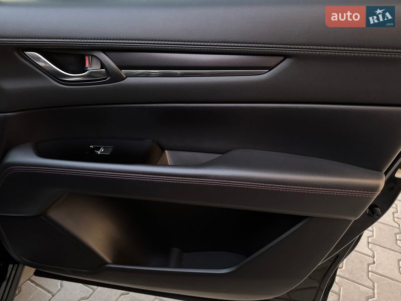 Внедорожник / Кроссовер Mazda CX-5 2022 в Стрые