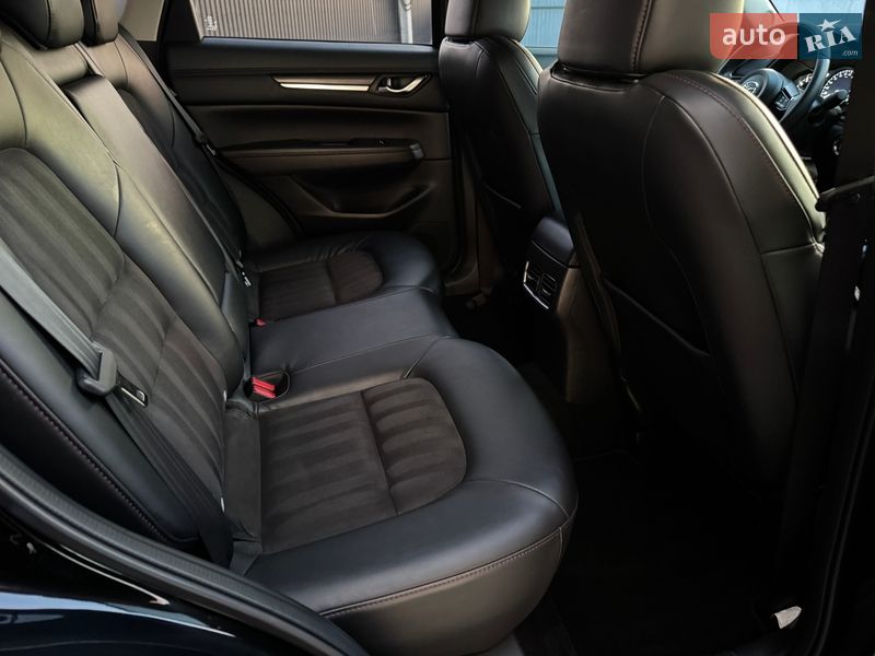 Внедорожник / Кроссовер Mazda CX-5 2022 в Стрые