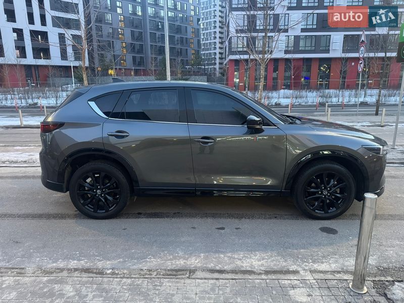 Позашляховик / Кросовер Mazda CX-5 2022 в Києві
