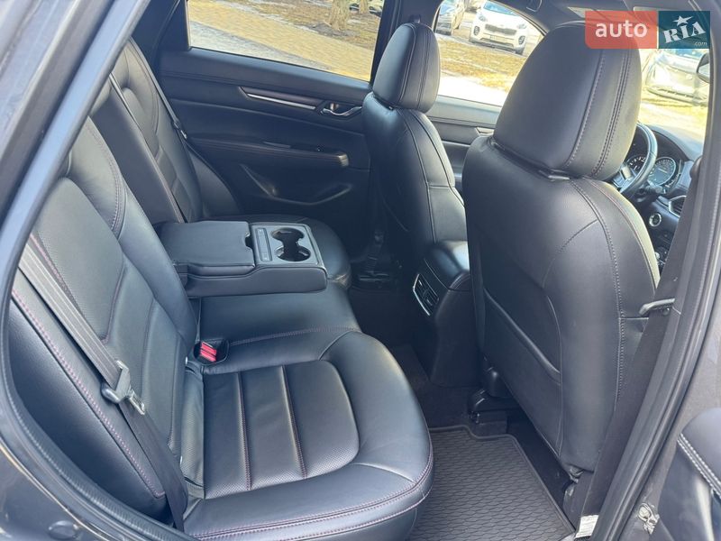 Позашляховик / Кросовер Mazda CX-5 2022 в Києві