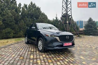 Внедорожник / Кроссовер Mazda CX-5 2025 в Днепре