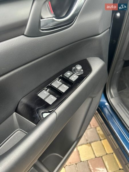 Позашляховик / Кросовер Mazda CX-5 2025 в Дніпрі