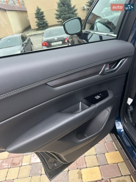 Позашляховик / Кросовер Mazda CX-5 2025 в Дніпрі