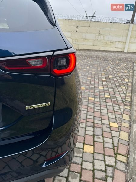 Позашляховик / Кросовер Mazda CX-5 2025 в Дніпрі