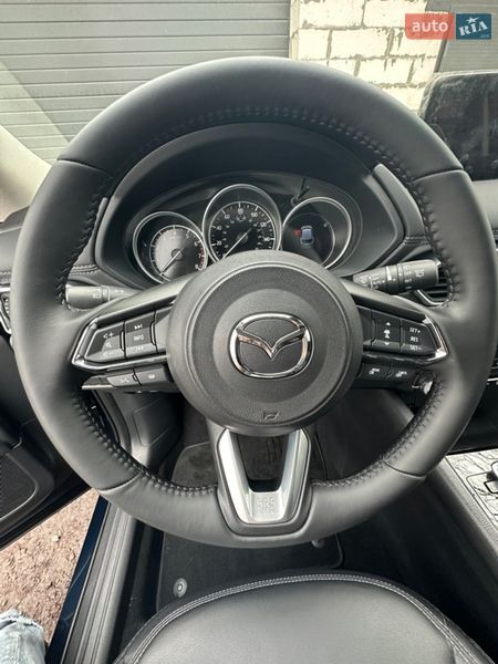 Позашляховик / Кросовер Mazda CX-5 2025 в Дніпрі