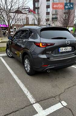 Позашляховик / Кросовер Mazda CX-5 2022 в Києві