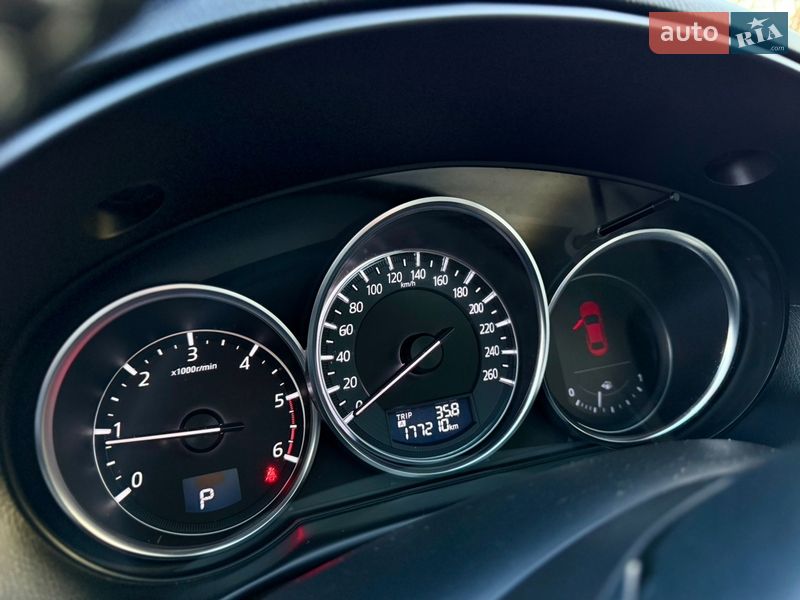 Внедорожник / Кроссовер Mazda CX-5 2015 в Луцке