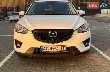 Позашляховик / Кросовер Mazda CX-5 2014 в Луцьку