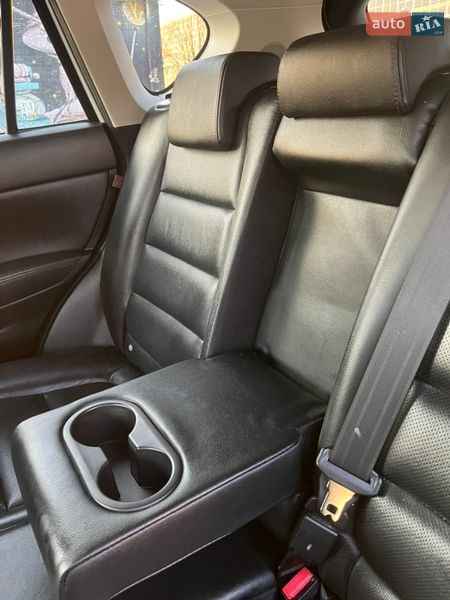 Внедорожник / Кроссовер Mazda CX-5 2014 в Луцке