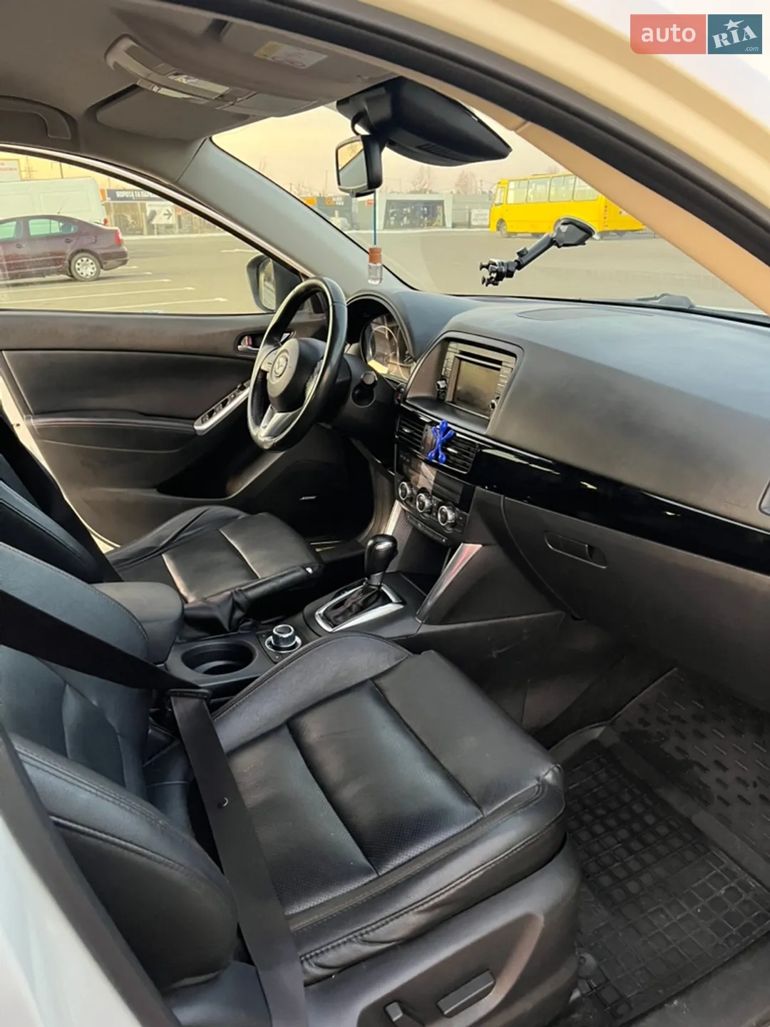 2014 Mazda CX-5 - мініатюра 11