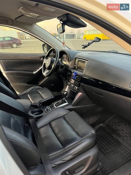 Внедорожник / Кроссовер Mazda CX-5 2014 в Луцке