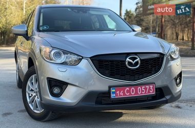 Внедорожник / Кроссовер Mazda CX-5 2013 в Трускавце