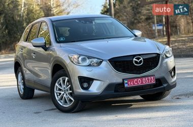 Внедорожник / Кроссовер Mazda CX-5 2012 в Трускавце