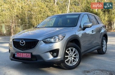 Внедорожник / Кроссовер Mazda CX-5 2013 в Трускавце