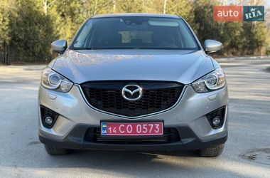 Внедорожник / Кроссовер Mazda CX-5 2013 в Трускавце