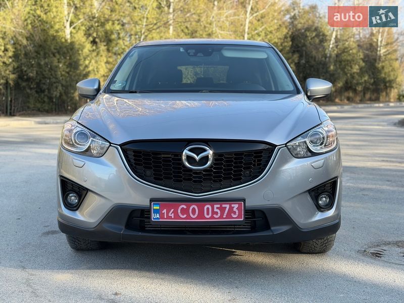 Внедорожник / Кроссовер Mazda CX-5 2013 в Трускавце