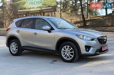 Внедорожник / Кроссовер Mazda CX-5 2013 в Трускавце