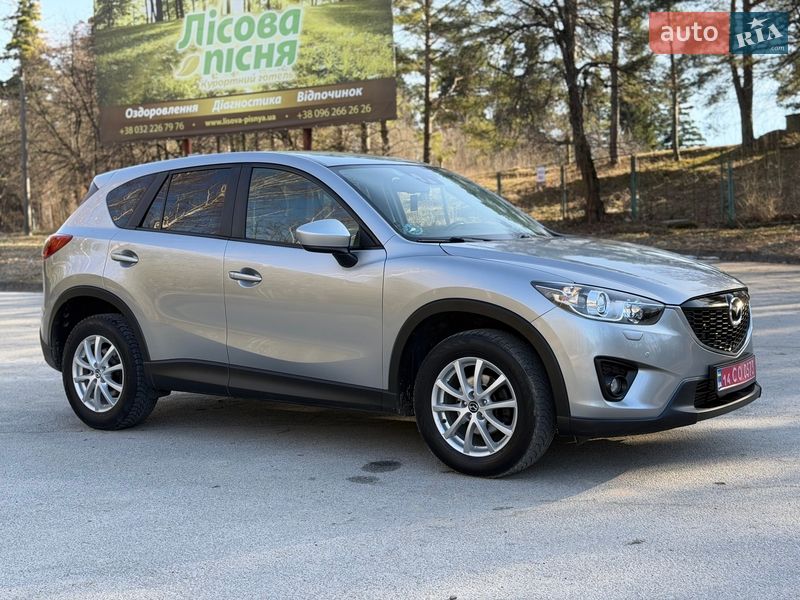 Внедорожник / Кроссовер Mazda CX-5 2013 в Трускавце