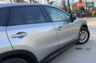 Внедорожник / Кроссовер Mazda CX-5 2013 в Трускавце