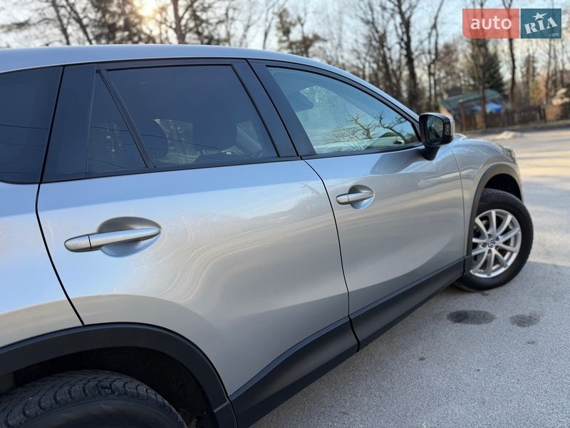 Внедорожник / Кроссовер Mazda CX-5 2013 в Трускавце