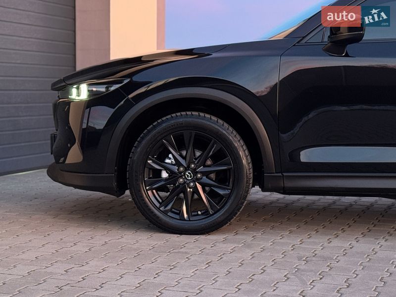 Внедорожник / Кроссовер Mazda CX-5 2022 в Стрые