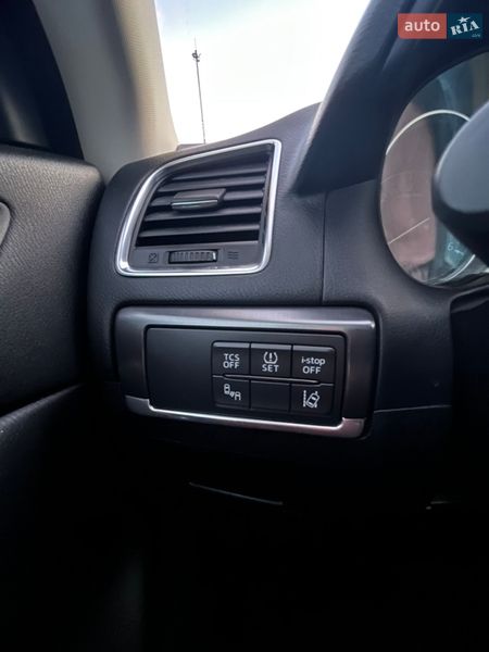 Внедорожник / Кроссовер Mazda CX-5 2016 в Луцке