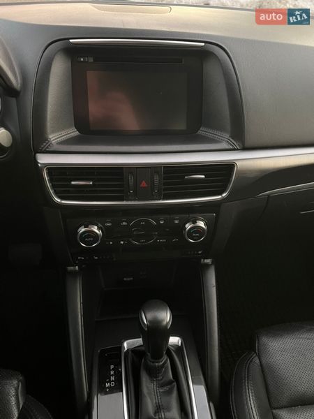 Внедорожник / Кроссовер Mazda CX-5 2016 в Луцке