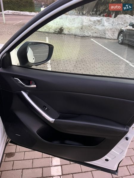 Внедорожник / Кроссовер Mazda CX-5 2016 в Луцке