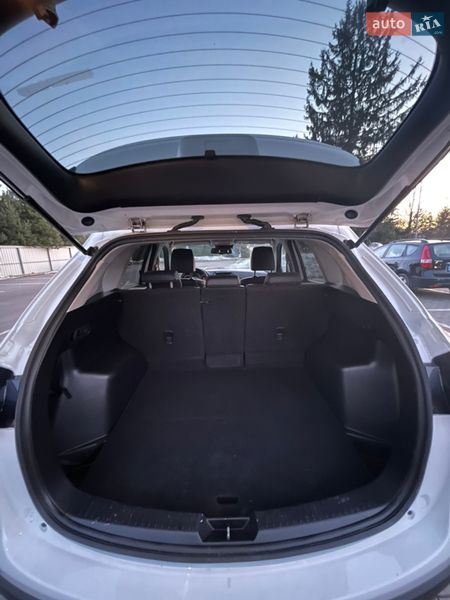 Внедорожник / Кроссовер Mazda CX-5 2016 в Луцке