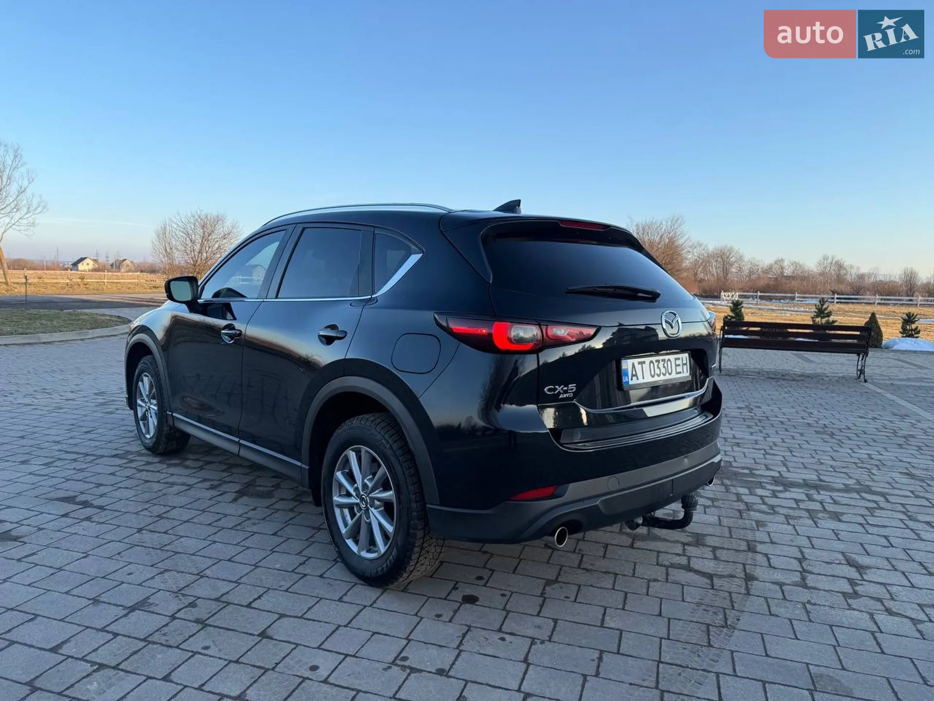 2022 Mazda CX-5 - мініатюра 5