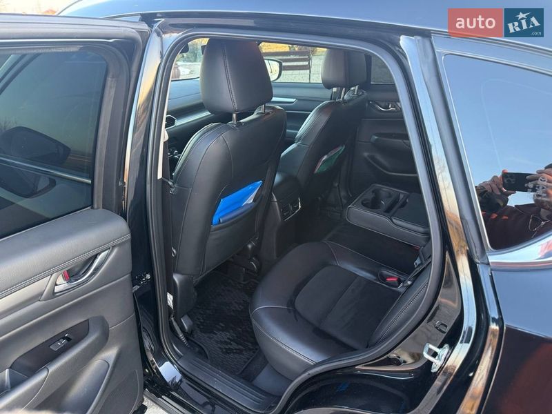 Позашляховик / Кросовер Mazda CX-5 2022 в Перегінське